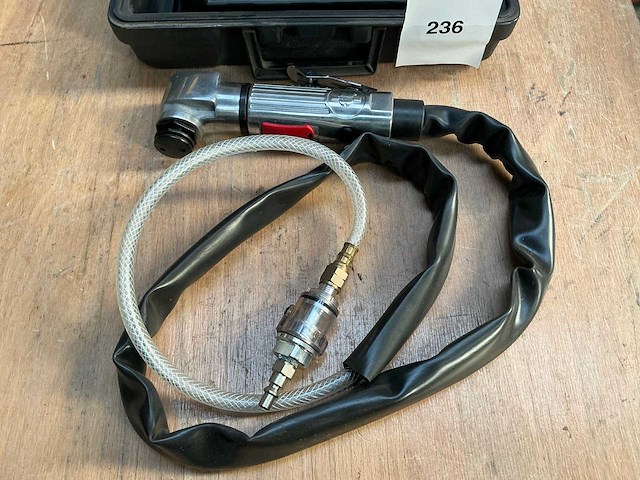 Würth master dms 2 pneumatische multicutter - afbeelding 1 van  5