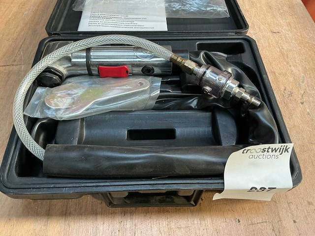 Würth master dms 2 pneumatische multicutter - afbeelding 3 van  5