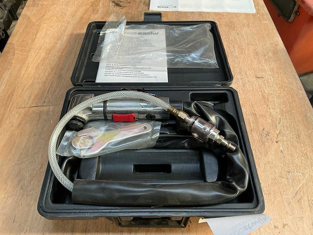 Würth master dms 2 pneumatische multicutter - afbeelding 4 van  5