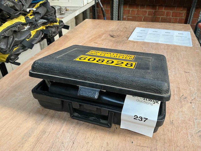 Würth master dms 2 pneumatische multicutter - afbeelding 5 van  5