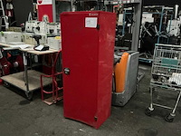 Würth metalen opbergkast - afbeelding 1 van  2