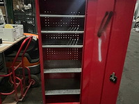 Würth metalen opbergkast - afbeelding 2 van  2