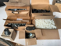 Würth mix kavel diverse bevestigingsmateriaal - afbeelding 1 van  11