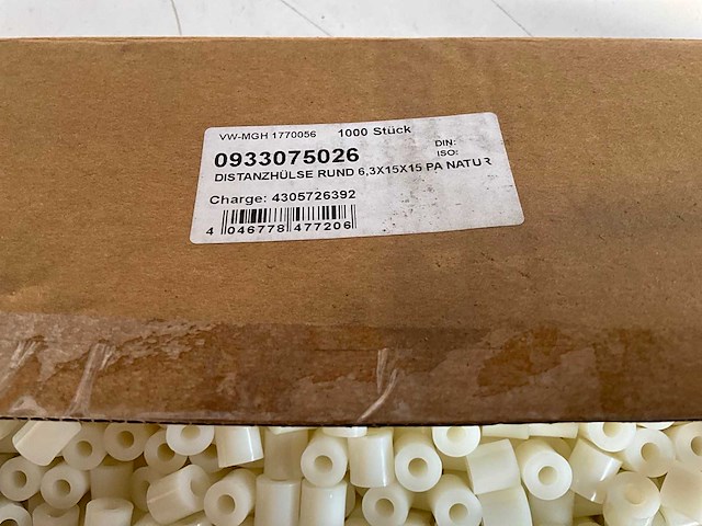 Würth mix kavel diverse bevestigingsmateriaal - afbeelding 5 van  11