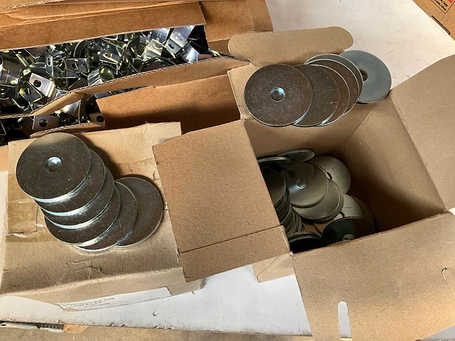 Würth mix kavel diverse bevestigingsmateriaal - afbeelding 7 van  11