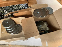 Würth mix kavel diverse bevestigingsmateriaal - afbeelding 7 van  11