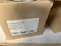 Würth mix kavel diverse bevestigingsmateriaal - afbeelding 8 van  11
