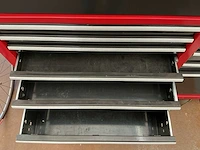 Wurth mobiele gereedschapskast - afbeelding 1 van  2