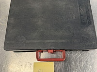 Wurth orsy 100 systeemkoffer met borgringen - afbeelding 1 van  2