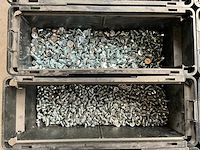 Würth palletdeal 104,5kg diverse bevestigingsmaterialen in stapelbare bakken - afbeelding 4 van  20