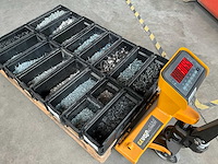 Würth palletdeal 104,5kg diverse bevestigingsmaterialen in stapelbare bakken - afbeelding 8 van  20