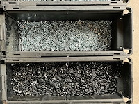 Würth palletdeal 104,5kg diverse bevestigingsmaterialen in stapelbare bakken - afbeelding 18 van  20