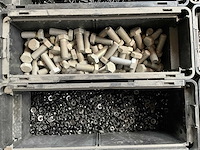 Würth palletdeal 117kg diverse bevestigingsmaterialen in stapelbare bakken - afbeelding 1 van  7