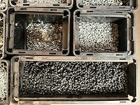 Würth palletdeal 158lg diverse bevestigingsmaterialen in stapelbare bakken - afbeelding 5 van  20