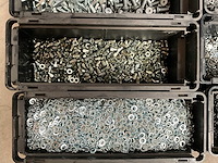 Würth palletdeal 158lg diverse bevestigingsmaterialen in stapelbare bakken - afbeelding 6 van  20