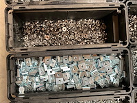 Würth palletdeal 158lg diverse bevestigingsmaterialen in stapelbare bakken - afbeelding 18 van  20
