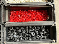 Würth palletdeal overige bevestigingsmaterialen in stapelbare bakken - afbeelding 3 van  17