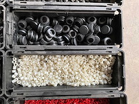 Würth palletdeal overige bevestigingsmaterialen in stapelbare bakken - afbeelding 4 van  17