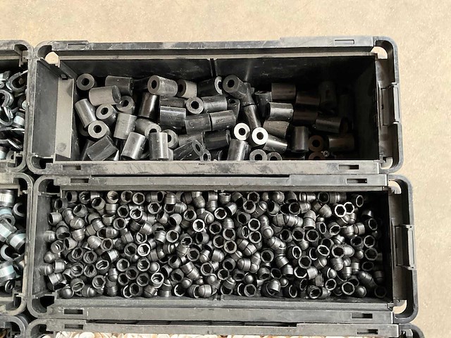 Würth palletdeal overige bevestigingsmaterialen in stapelbare bakken - afbeelding 6 van  17