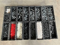 Würth palletdeal overige bevestigingsmaterialen in stapelbare bakken - afbeelding 10 van  17