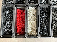 Würth palletdeal overige bevestigingsmaterialen in stapelbare bakken - afbeelding 13 van  17