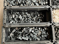 Würth palletdeal overige bevestigingsmaterialen in stapelbare bakken - afbeelding 17 van  17