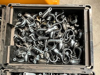 Würth palletdeal overige bevestigingsmaterialen in stapelbare bakken - afbeelding 3 van  20