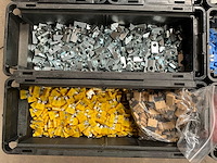 Würth palletdeal overige bevestigingsmaterialen in stapelbare bakken - afbeelding 4 van  20