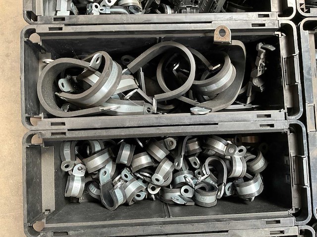 Würth palletdeal overige bevestigingsmaterialen in stapelbare bakken - afbeelding 6 van  20