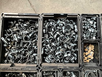 Würth palletdeal overige bevestigingsmaterialen in stapelbare bakken - afbeelding 12 van  20