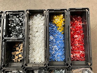 Würth palletdeal overige bevestigingsmaterialen in stapelbare bakken - afbeelding 14 van  20