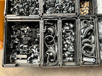 Würth palletdeal overige bevestigingsmaterialen in stapelbare bakken - afbeelding 16 van  20