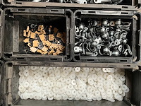 Würth palletdeal overige bevestigingsmaterialen in stapelbare bakken - afbeelding 20 van  20