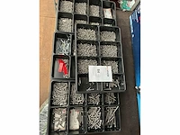 Würth partij inox schroeven - afbeelding 1 van  2