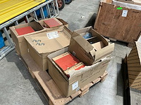 Würth partij metalen dubbele beugels - afbeelding 3 van  3