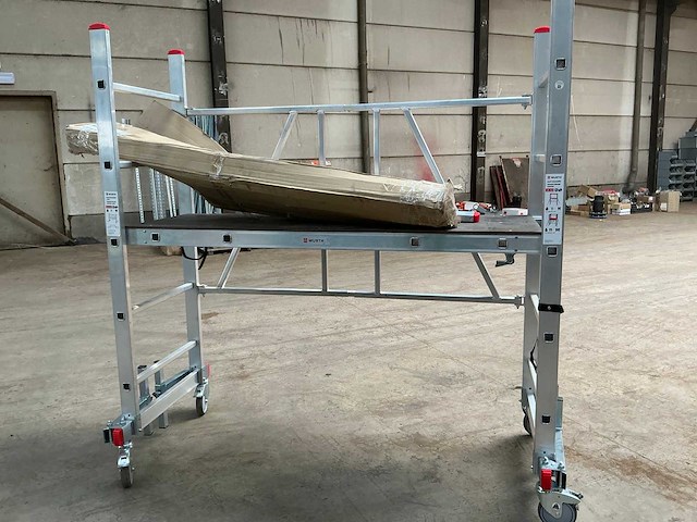 Würth pro rolsteiger - afbeelding 1 van  6