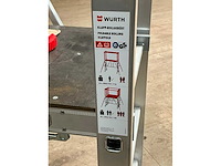 Würth pro rolsteiger - afbeelding 2 van  6