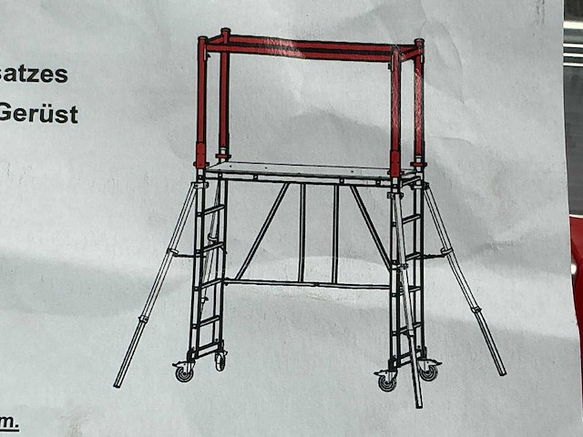 Würth pro rolsteiger - afbeelding 6 van  6