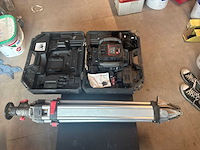 Wurth rl 5-14 bouwlaser