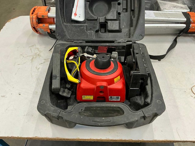Würth rl3 bouwlaser - afbeelding 1 van  10