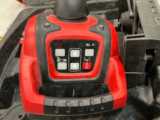 Würth rl3 bouwlaser - afbeelding 4 van  10