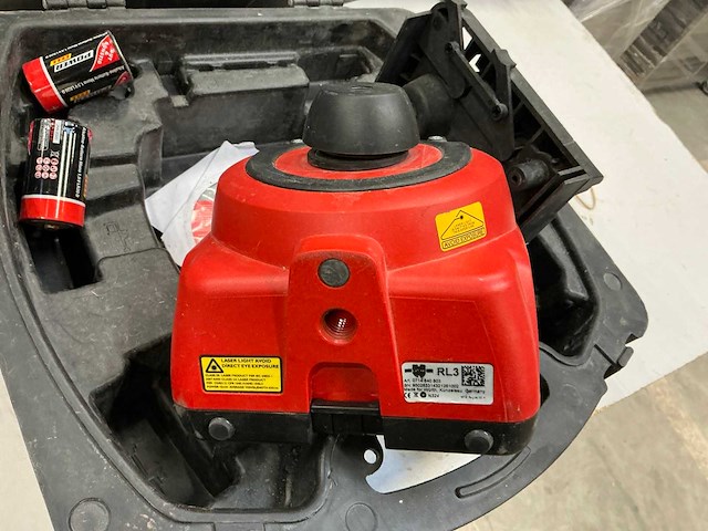 Würth rl3 bouwlaser - afbeelding 5 van  10