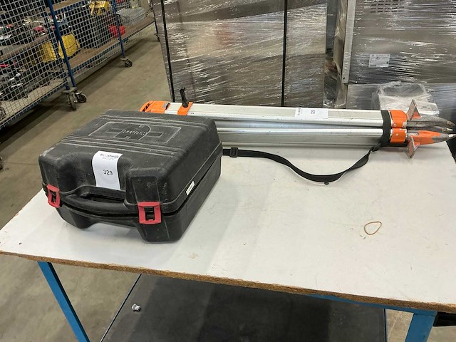 Würth rl3 bouwlaser - afbeelding 8 van  10