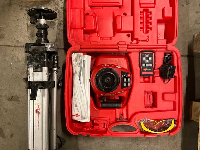 Wurth rl5 bouwlaser - afbeelding 1 van  7