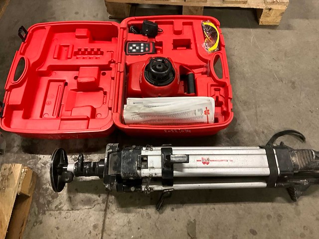 Wurth rl5 bouwlaser - afbeelding 4 van  7