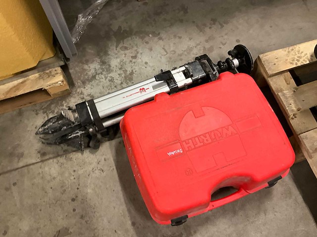 Wurth rl5 bouwlaser - afbeelding 6 van  7