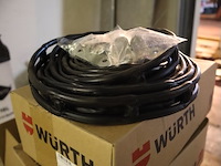 Wurth rubberen spanband - afbeelding 2 van  5