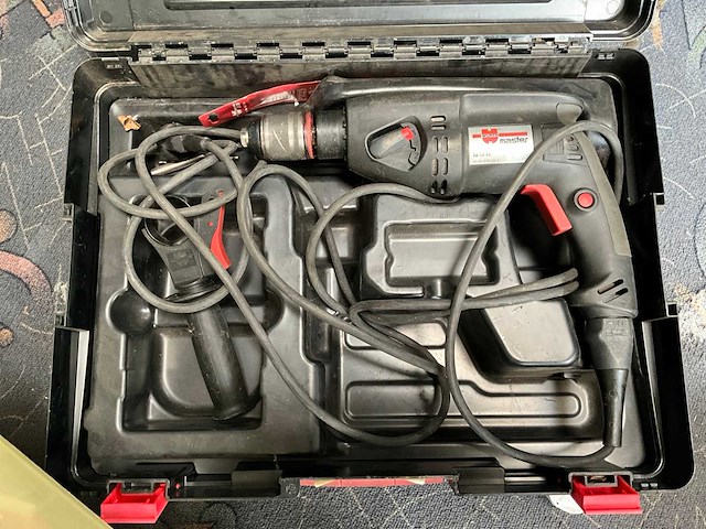 Wurth sb 13-xe klopboormachine - afbeelding 1 van  4