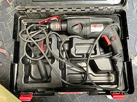 Wurth sb 13-xe klopboormachine - afbeelding 1 van  4
