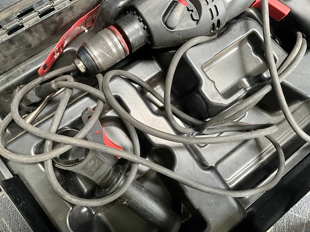 Wurth sb 13-xe klopboormachine - afbeelding 3 van  4